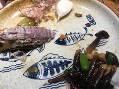 -77号渔船·蒸海鲜青岛菜(积米崖店)