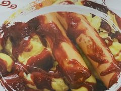 -香港风味小吃店(中英街店)