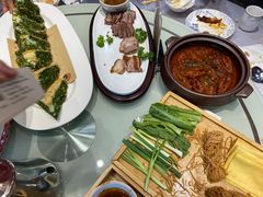 -老德州四合院·德州菜(天衢路店)