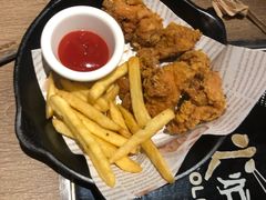 -火炉火自助餐(枫蓝国际店)