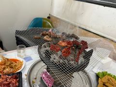 上脑生-金达莱烧烤(黎明南街店)