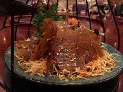 灯影牛肉-粤尚腾香居中餐厅(首都机场希尔顿店)