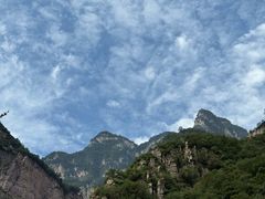 -河南宝泉旅游区