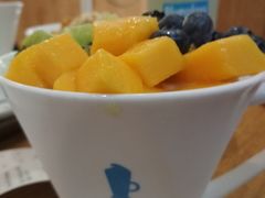 -Blueglass酸奶(财富购物中心店)