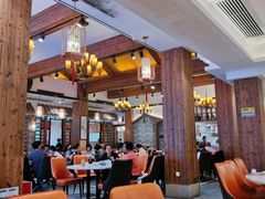 大堂-顺丰轩园林酒家(天河店)