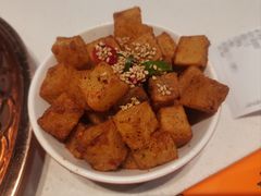 -锅立方•炭火蛙锅(六合万达广场店)