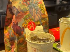 -麦当劳(新世纪环球中心店)