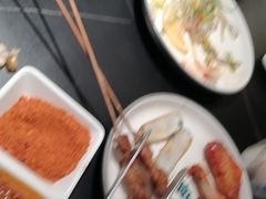 -東盛炭烤自助料理(玄武招商花园城店)