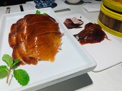 精品烤鸭【半套】-北平楼·烤鸭·北京菜(牡丹园店)