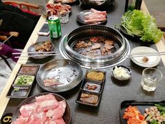 -牛村烤肉餐厅.自助烤肉