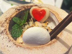 -烹然四季椰子鸡火锅(姚家园万象汇店)
