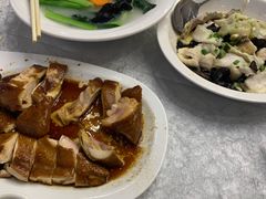 -中山国际酒店中餐厅