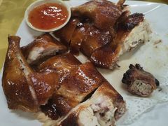 -大石鼓山庄·珠海第一烧猪