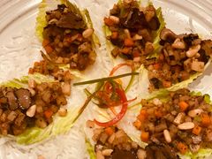 黑松露生菜盏-三号黄浦会Canton Table