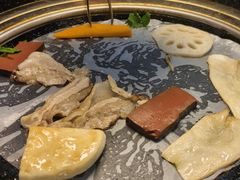 -熊大·鲜烤黄牛肉(五山店)