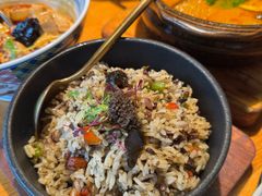 黑松露炒饭-庆春朴门