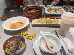 -绿茶餐厅(广州天河城店)