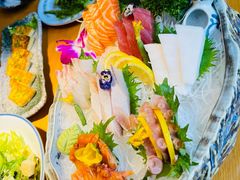 刺身拼盘七品-松子料理(世纪城店)