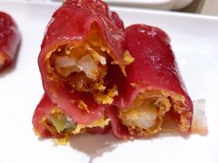脆脆鲜虾红米肠-蔡澜点心(三里屯T+MALL店)