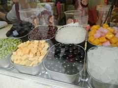 -沪上阿姨鲜果茶(华新大街店)