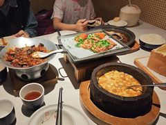 -绿茶餐厅(广州嘉裕太阳城店)