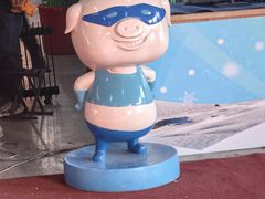 -荣盛康旅野三坡滑雪场