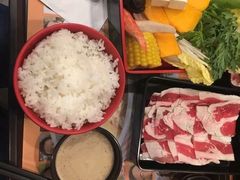 -吉野家(红博中央公园店)