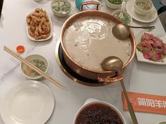 -四川简阳羊肉汤火锅(金台路店)