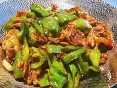 -老长春肉馆(创业大街店)
