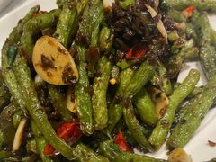 干煸四季豆-眉州东坡(远洋未来广场店)