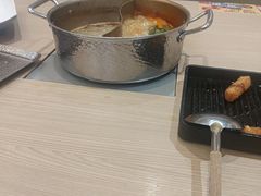 -呷哺呷哺 黄金牧场 (新辰里学清路店)