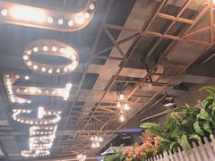 大堂-云晓光头烧烤吧(德平路店)