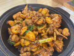 -台北楚楚园馅饼粥(虹桥南丰城店)