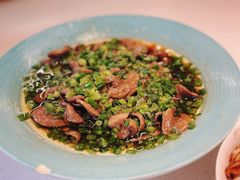 招牌香葱腰片-方荣糊涂菜馆(湖北路店)
