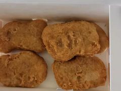 黄金鸡块-肯德基(尖岭万达店)