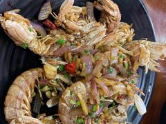 -台州老六海鲜面馆(上南总店)