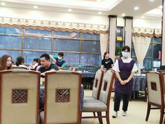 大堂-祈胜邨•顺德鱼生•顺德菜(容桂店)