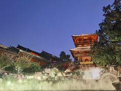 -茅山东方盐湖城景区