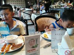 -博悦大酒店-餐厅