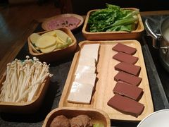 -许府牛火锅(信义坊总店)