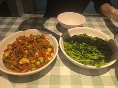 -彭耕记猪油炒小菜(吉联mall店)