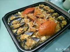 -石砰渔港·海鲜楼