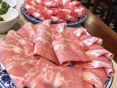-宣武小院涮肉(前门店)