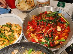 -费大厨辣椒炒肉(黄兴中心广场店)