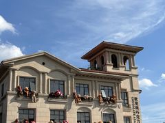 -歌斐颂巧克力小镇