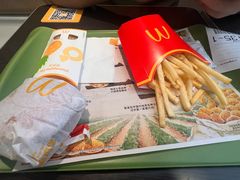 -麦当劳(花桥得来速店)