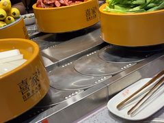 -喜家自助小火锅(乐客城店)