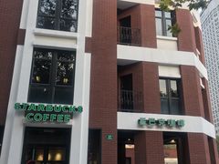 -星巴克(红房子店)