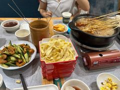 -李军力烧烤(电厂路农业路店)