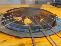 -号令江湖·水浒烤肉(和畅睦邻中心店)